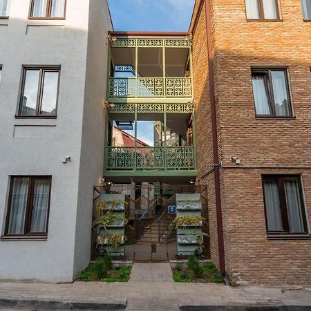 Boutique Kosher Hotel Tourfa Tbilisi Exterior photo
