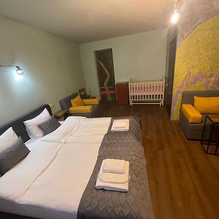 Boutique Kosher Hotel Tourfa Tbilisi Exterior photo