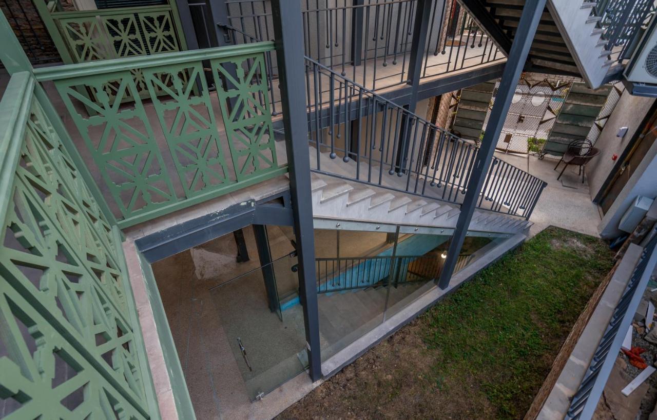 Boutique Kosher Hotel Tourfa Tbilisi Exterior photo