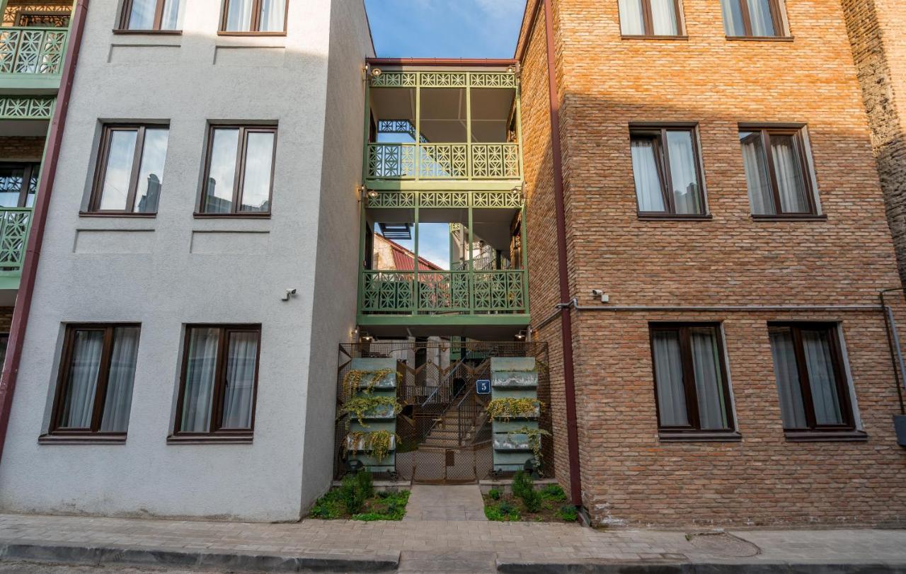 Boutique Kosher Hotel Tourfa Tbilisi Exterior photo
