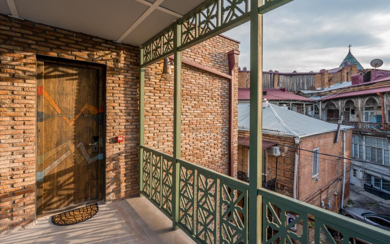 Boutique Kosher Hotel Tourfa Tbilisi Exterior photo
