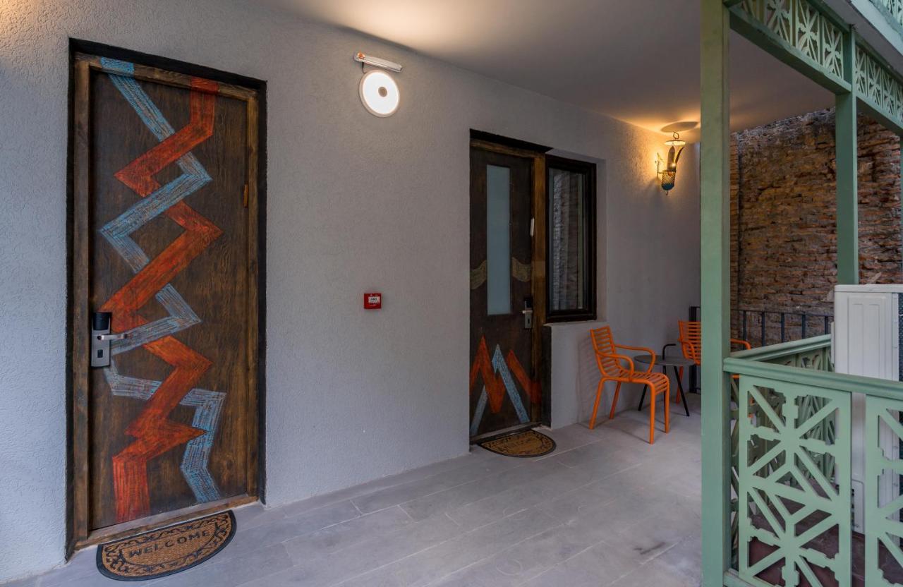Boutique Kosher Hotel Tourfa Tbilisi Exterior photo