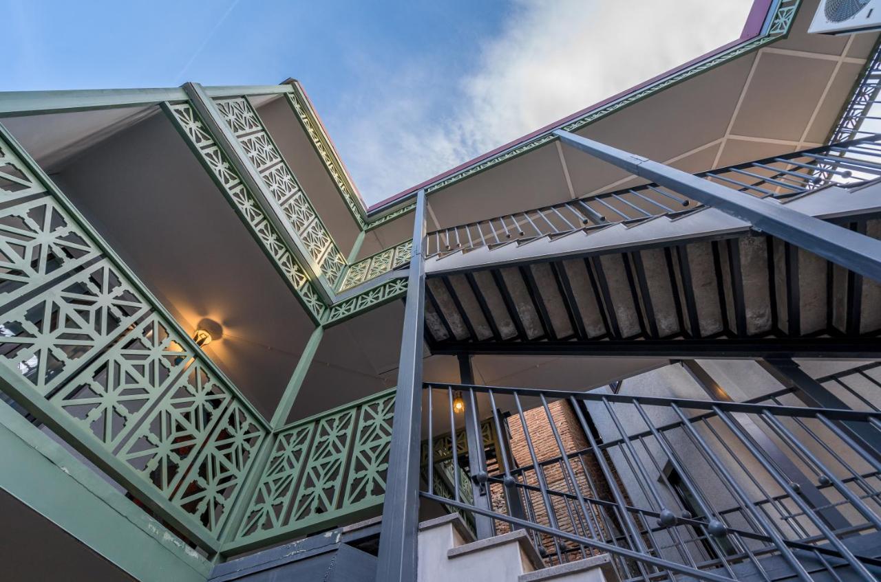 Boutique Kosher Hotel Tourfa Tbilisi Exterior photo