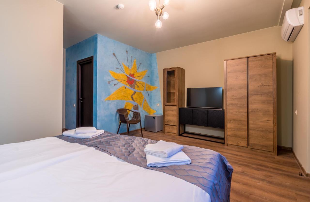 Boutique Kosher Hotel Tourfa Tbilisi Exterior photo