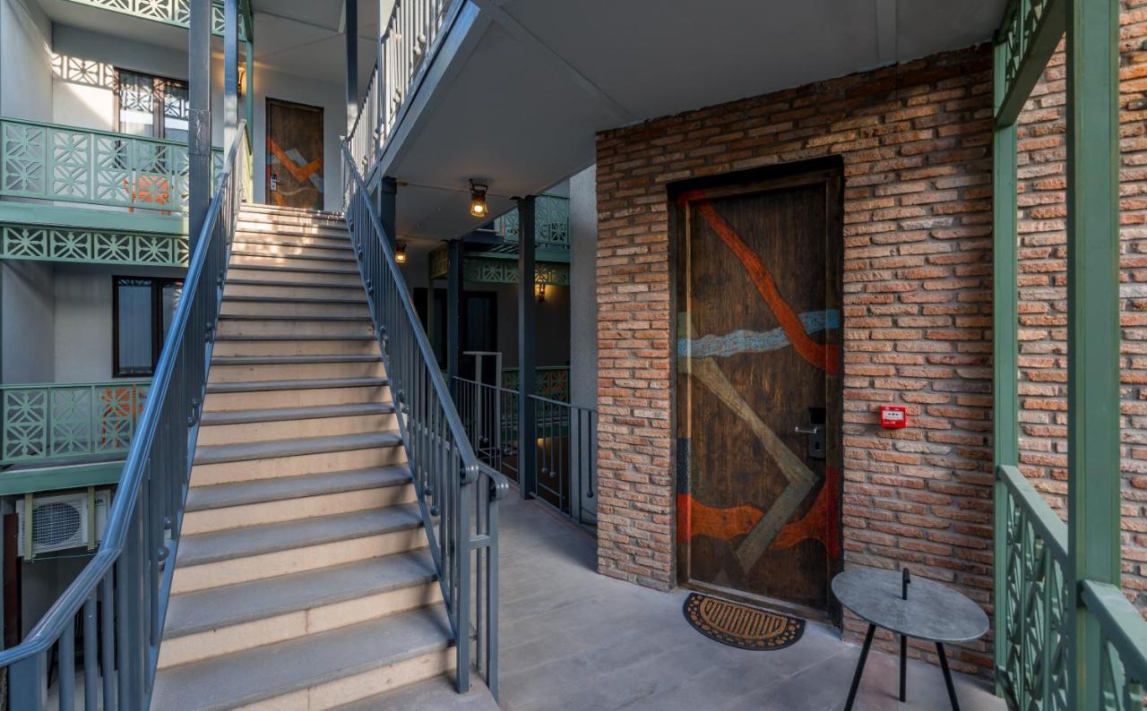 Boutique Kosher Hotel Tourfa Tbilisi Exterior photo