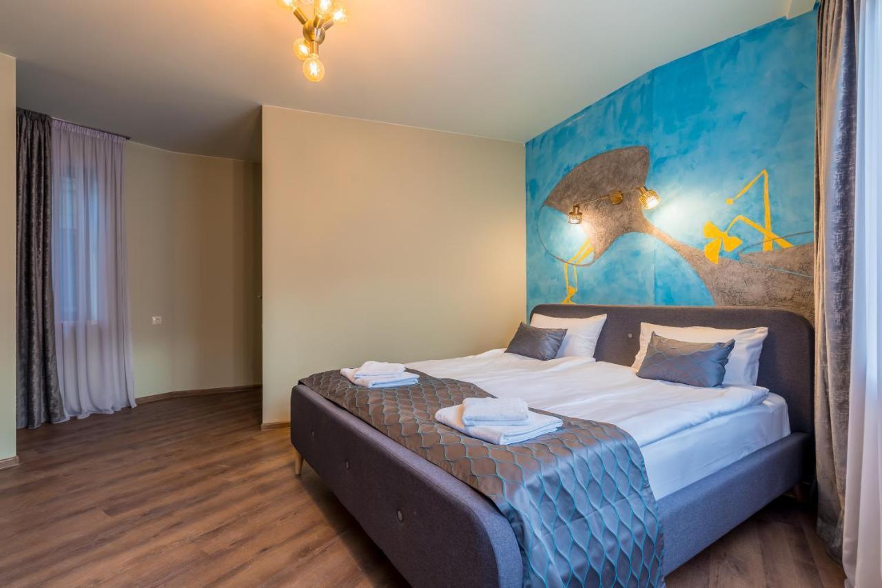 Boutique Kosher Hotel Tourfa Tbilisi Exterior photo