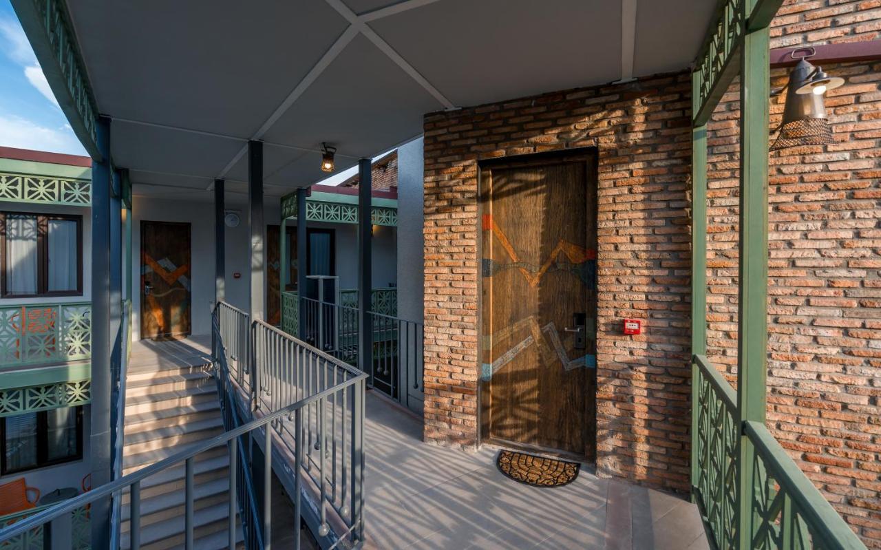 Boutique Kosher Hotel Tourfa Tbilisi Exterior photo