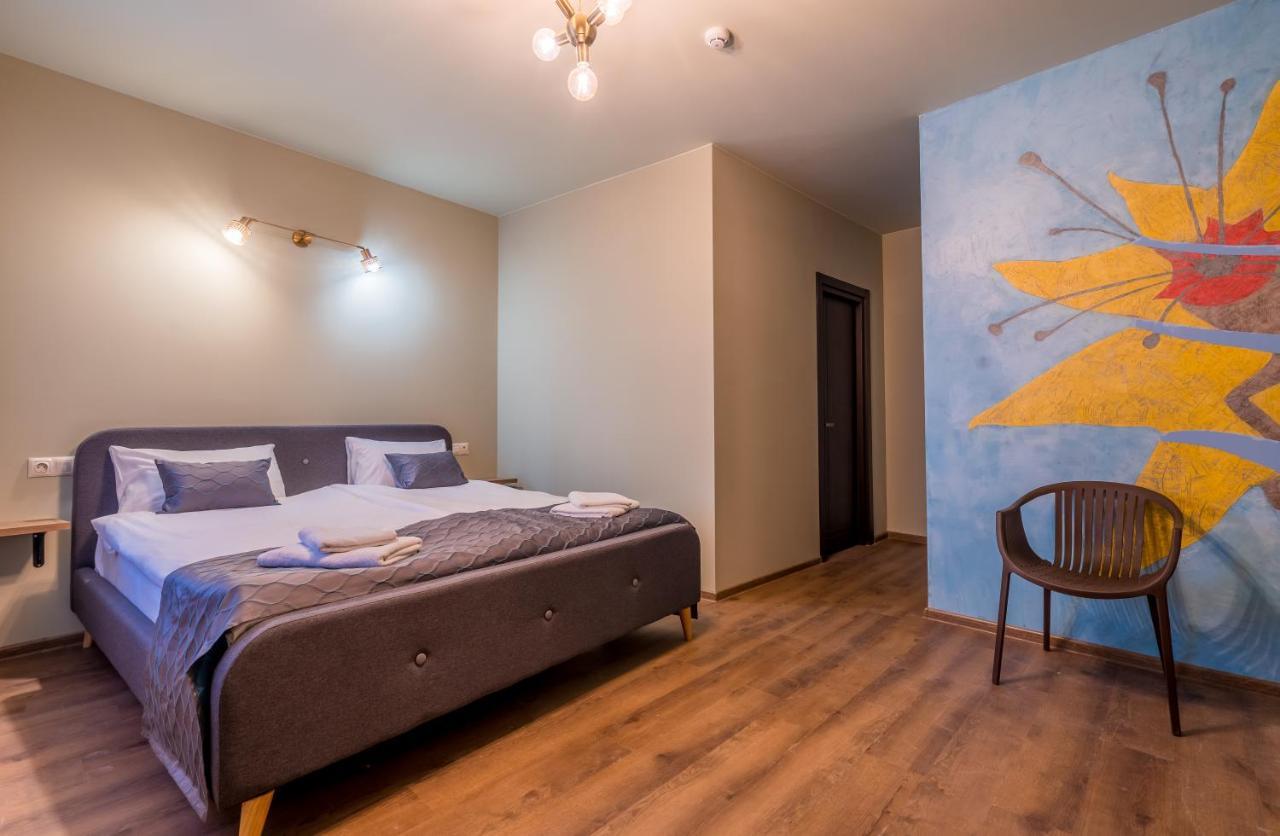 Boutique Kosher Hotel Tourfa Tbilisi Exterior photo