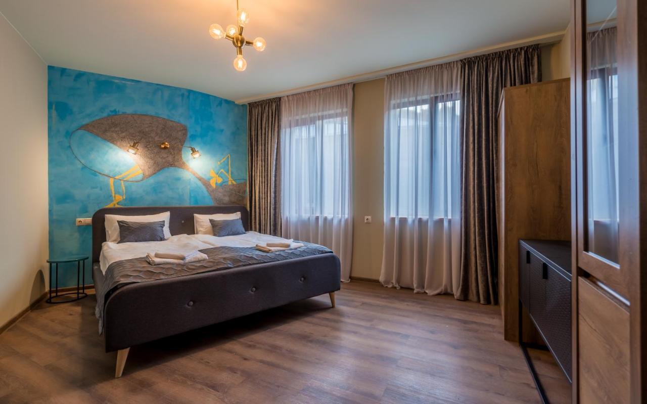 Boutique Kosher Hotel Tourfa Tbilisi Exterior photo