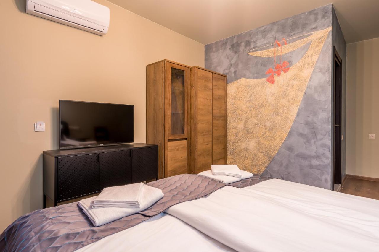 Boutique Kosher Hotel Tourfa Tbilisi Exterior photo