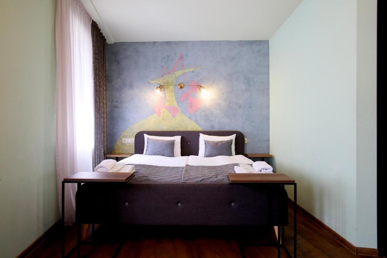 Boutique Kosher Hotel Tourfa Tbilisi Exterior photo