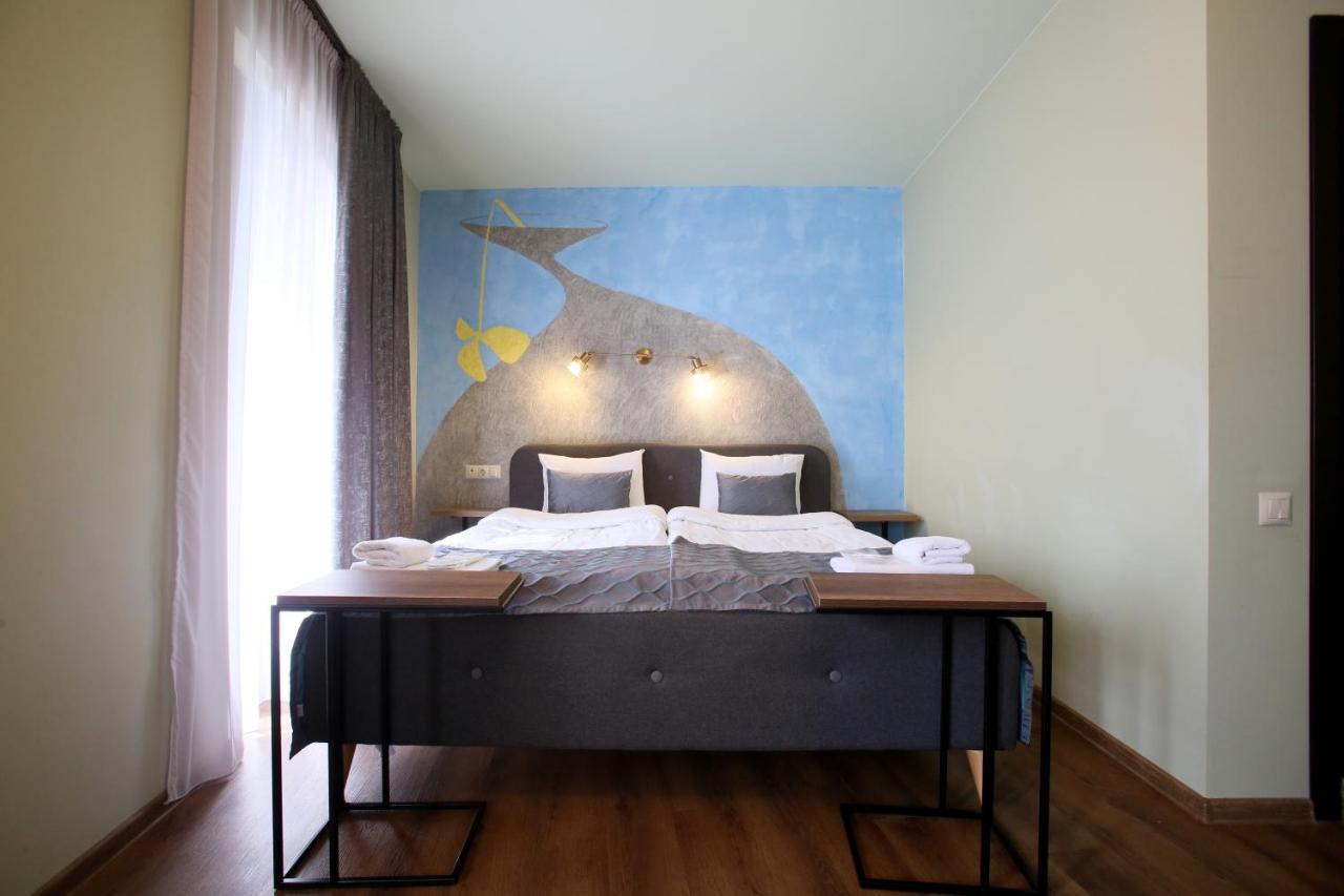 Boutique Kosher Hotel Tourfa Tbilisi Exterior photo