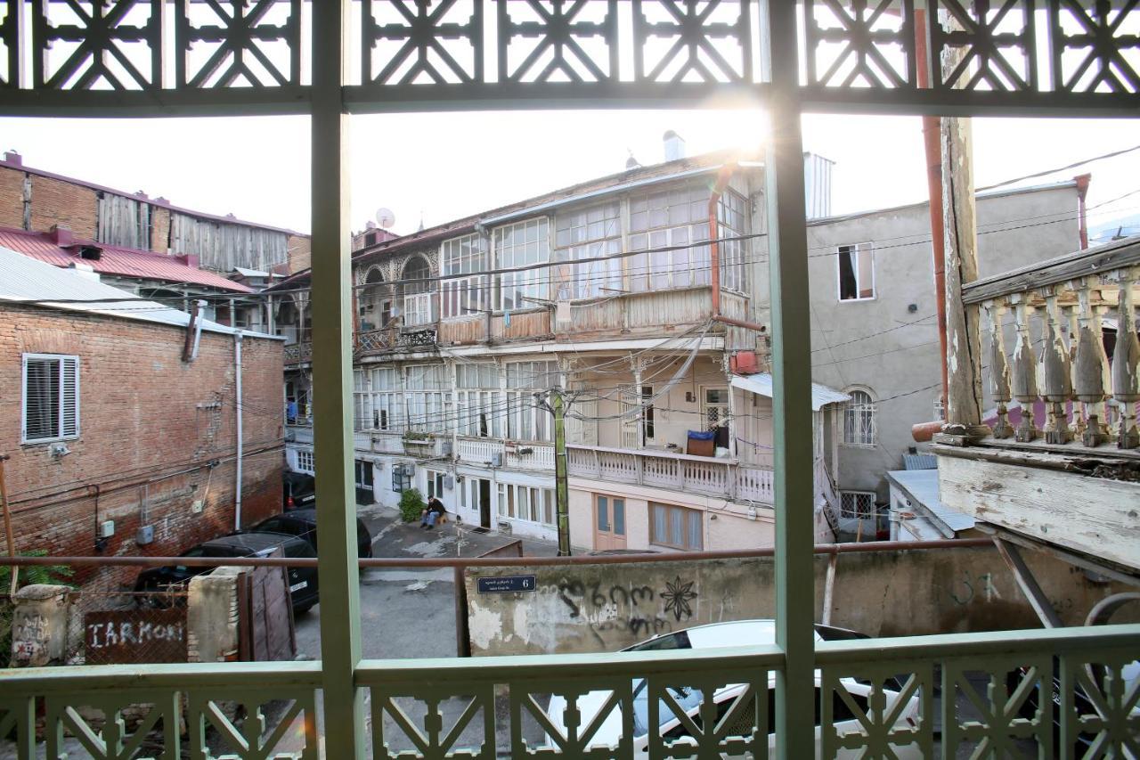 Boutique Kosher Hotel Tourfa Tbilisi Exterior photo