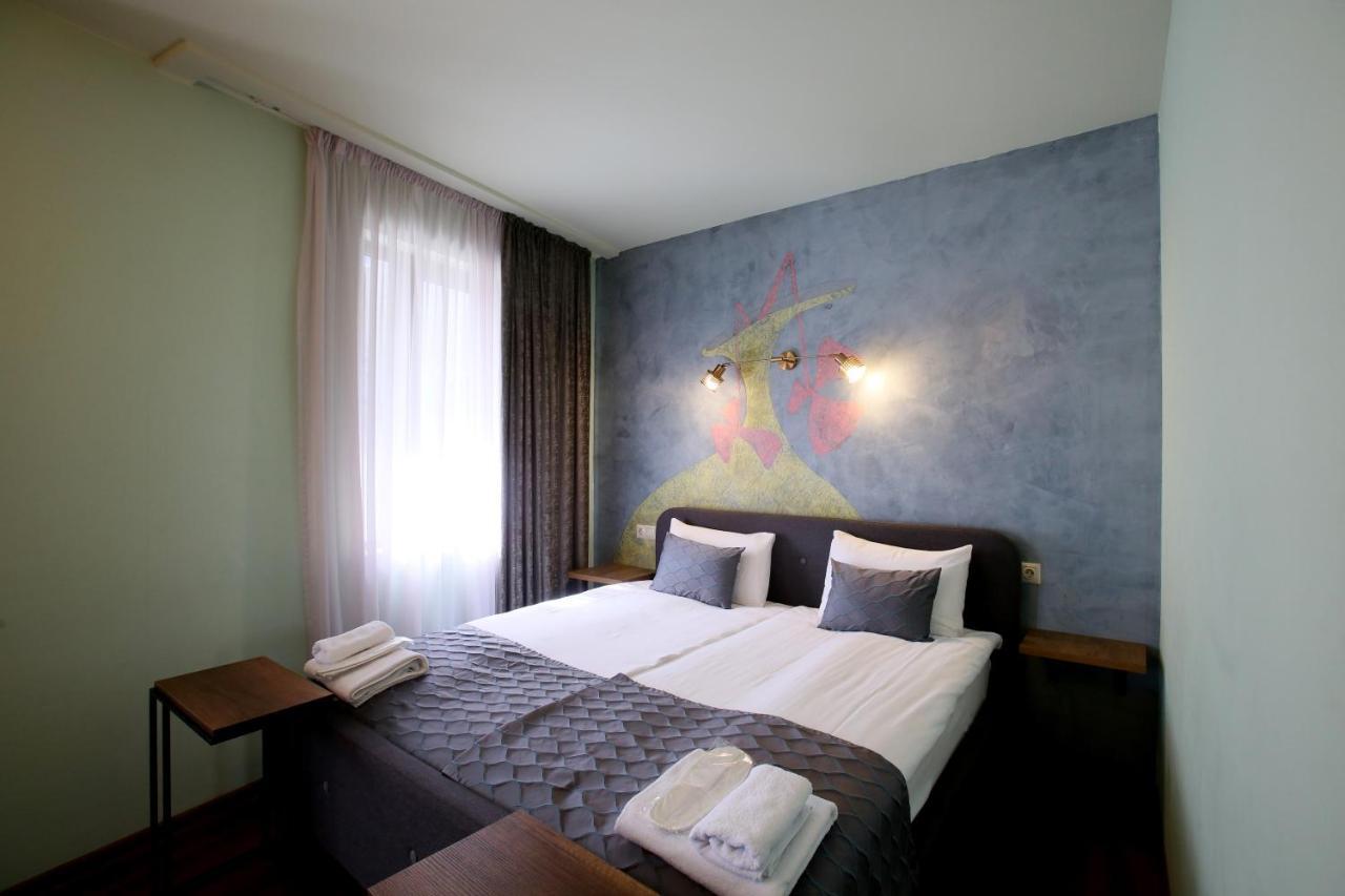 Boutique Kosher Hotel Tourfa Tbilisi Exterior photo