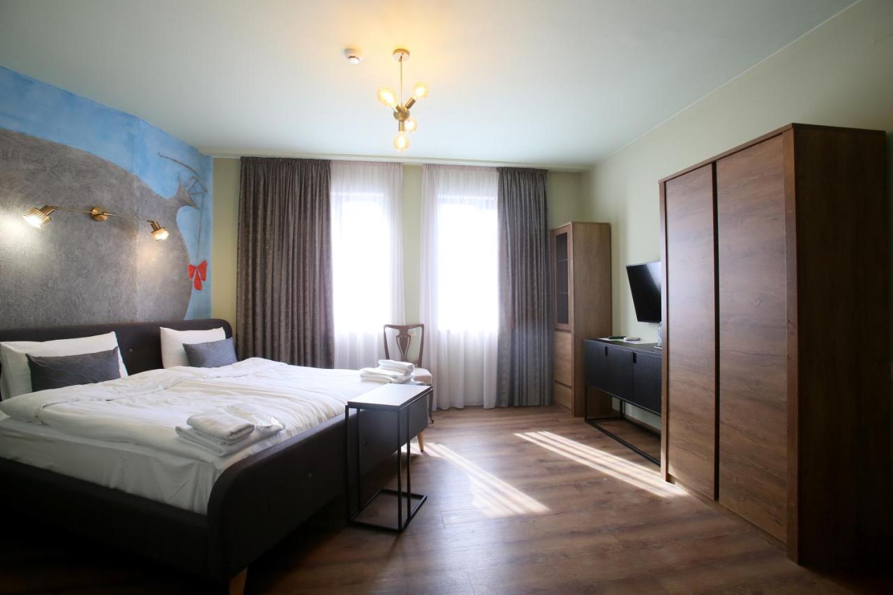 Boutique Kosher Hotel Tourfa Tbilisi Exterior photo
