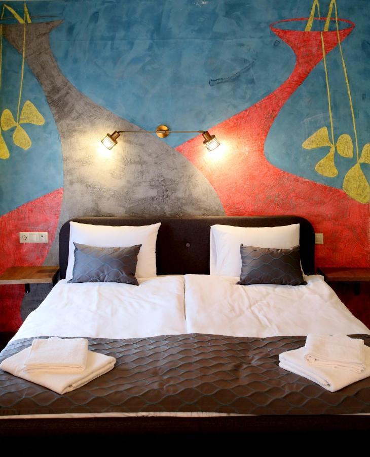 Boutique Kosher Hotel Tourfa Tbilisi Exterior photo