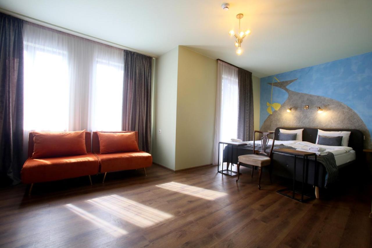 Boutique Kosher Hotel Tourfa Tbilisi Exterior photo