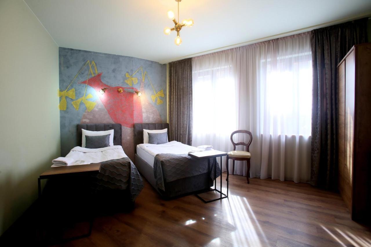 Boutique Kosher Hotel Tourfa Tbilisi Exterior photo