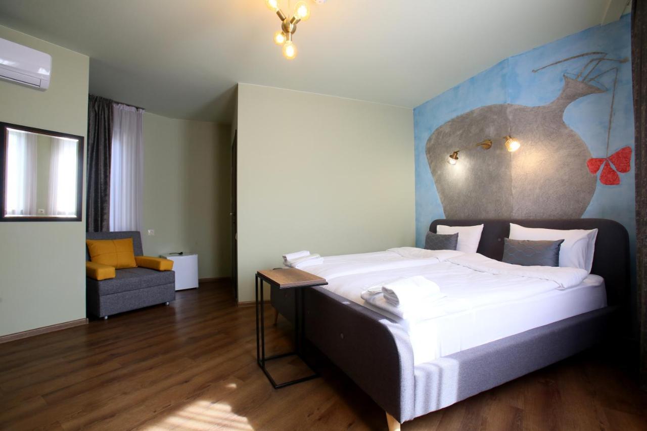 Boutique Kosher Hotel Tourfa Tbilisi Exterior photo