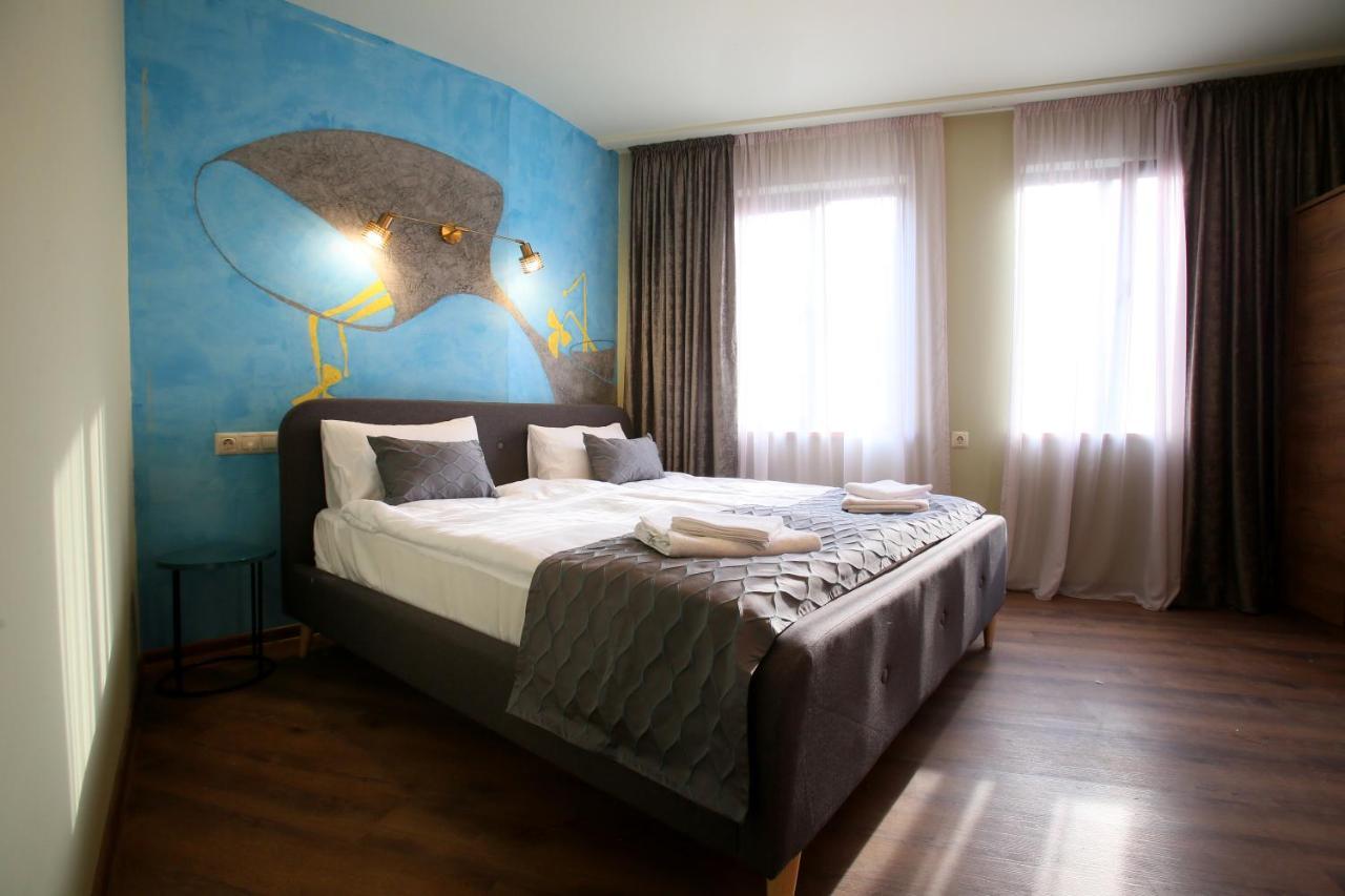 Boutique Kosher Hotel Tourfa Tbilisi Exterior photo